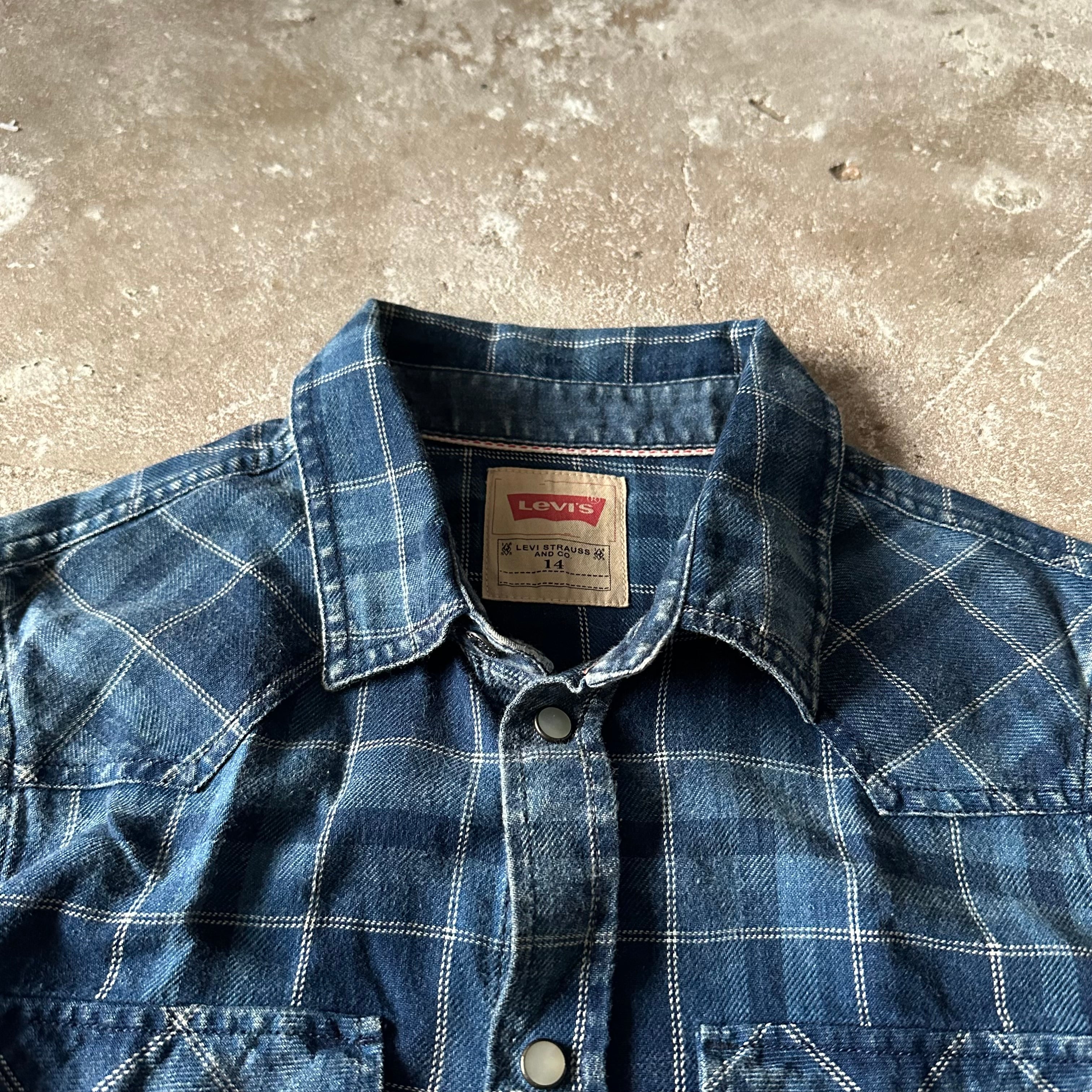 Levi’s Classic Western Shirt - S