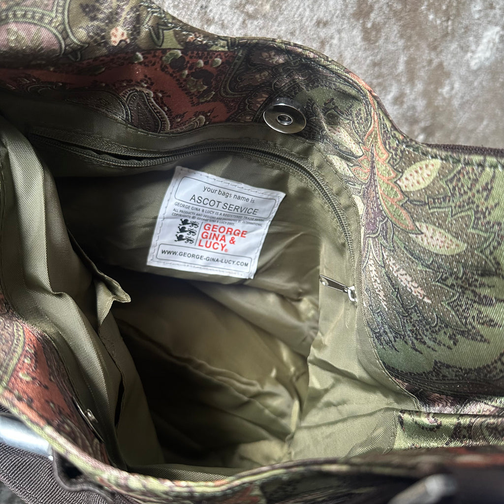George Gina & Lucy Ascot Service Bag