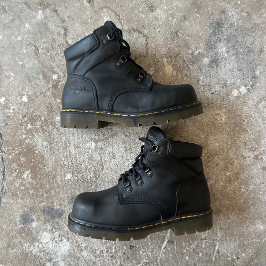 Dr. Martens 8834 Industrial Steel Toe Boots - 46