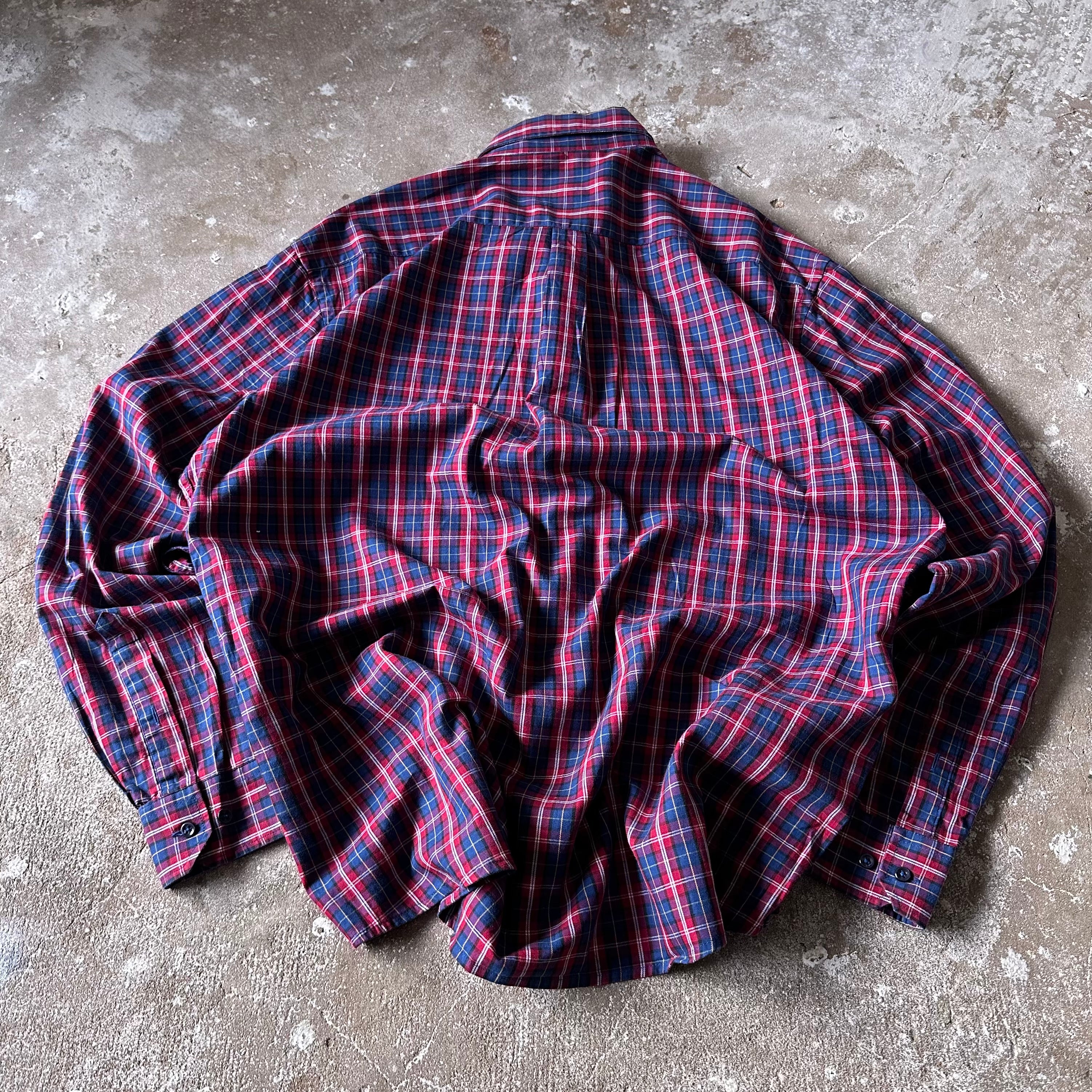 Adidas Striped Shirt - L