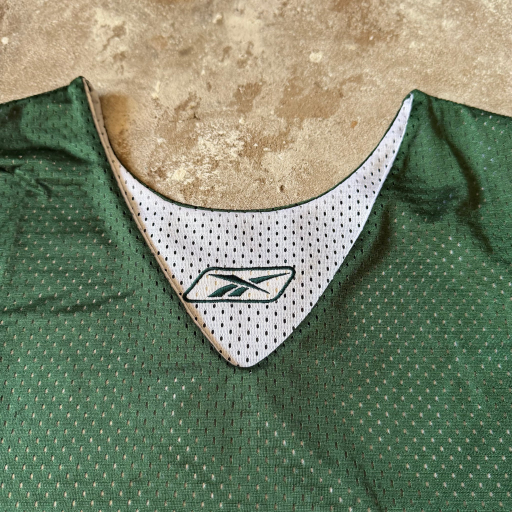 Reebok Green Oversized Jersey - XL