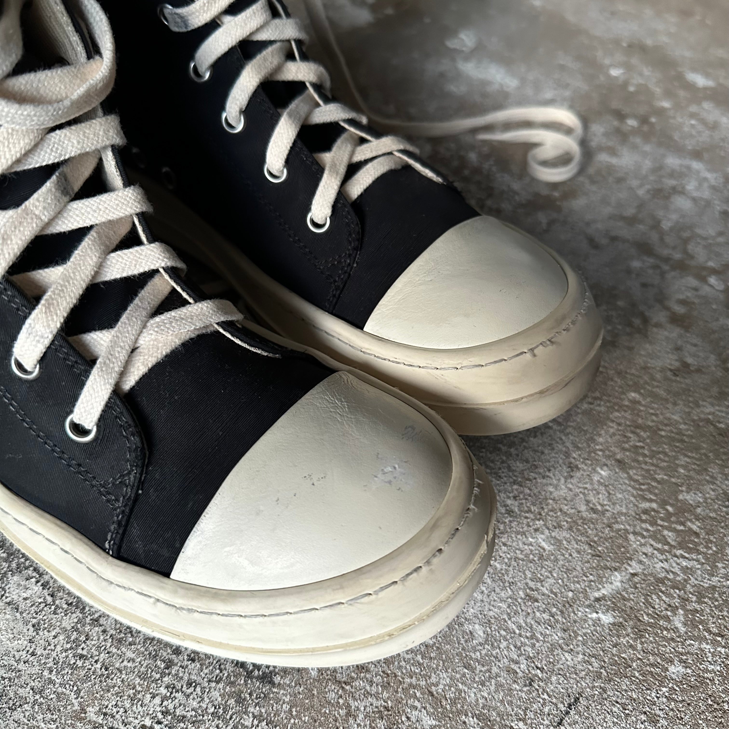 RICK OWENS DRKSHDW High Tops Sneakers- 40