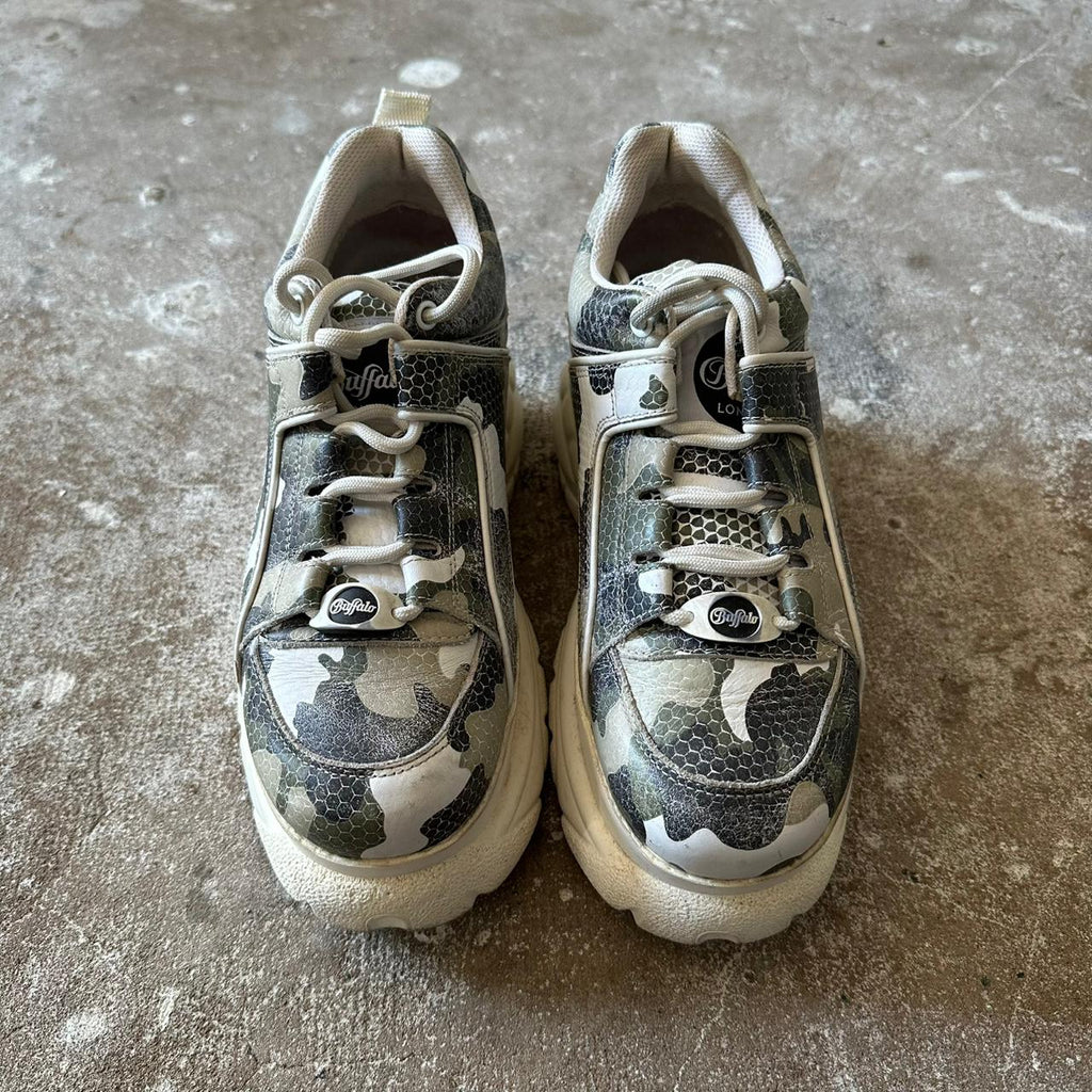 Buffalo London chunky platform sneakers - 41