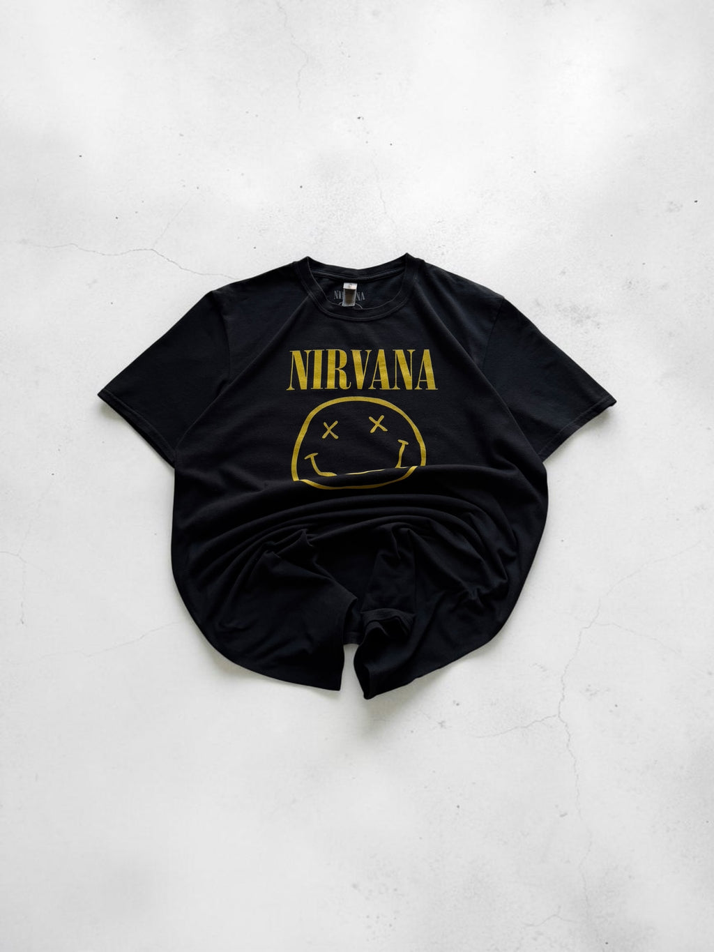 Nirvana Tshirt- M