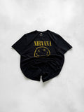Nirvana Tshirt- M