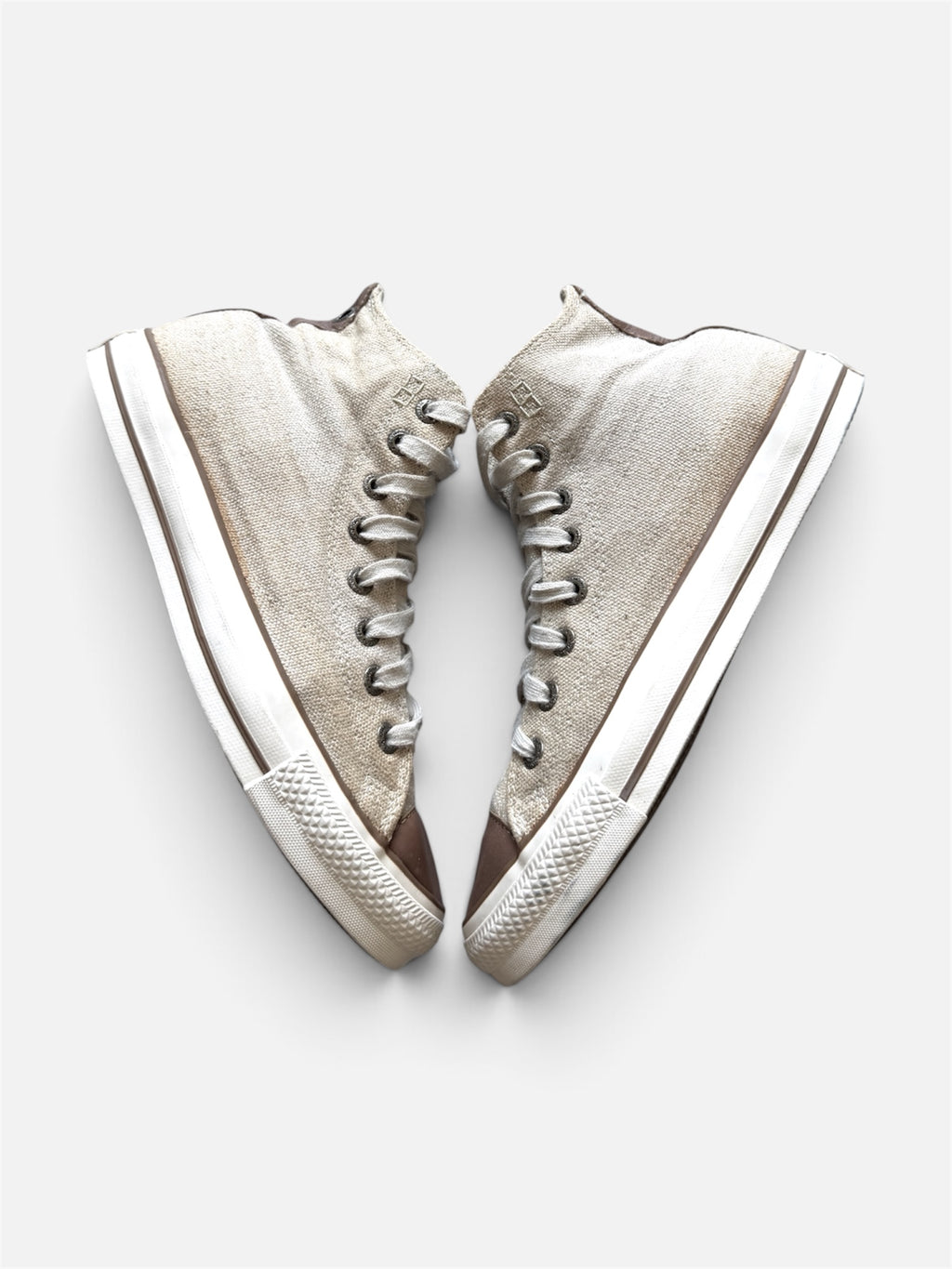 Converse Chuck 70 High-Top - Natural Canvas/Linen-41.5