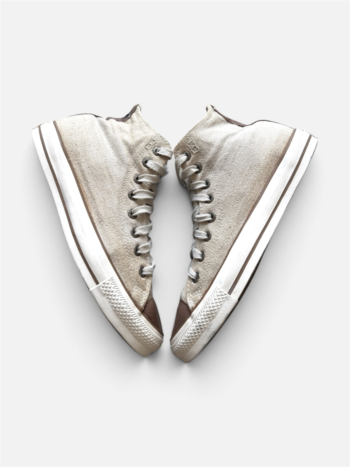 Converse Chuck 70 High-Top - Natural Canvas/Linen-41.5