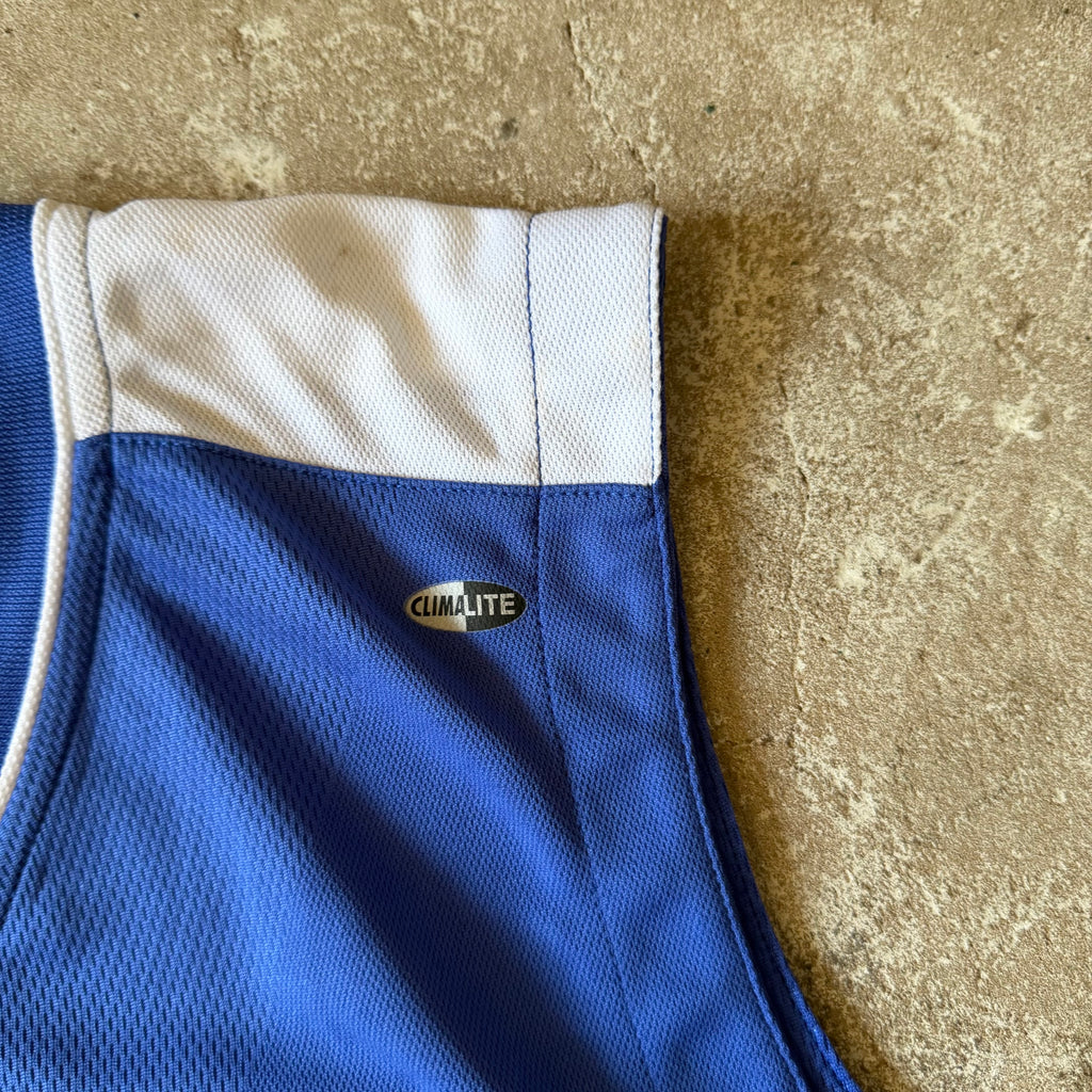Adidas 80s Blue Jersey - XL