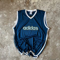Adidas Blue Jersey - L