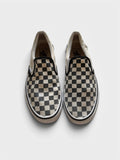 Vans Classic Slip-On Checkerboard Sneakers- 43