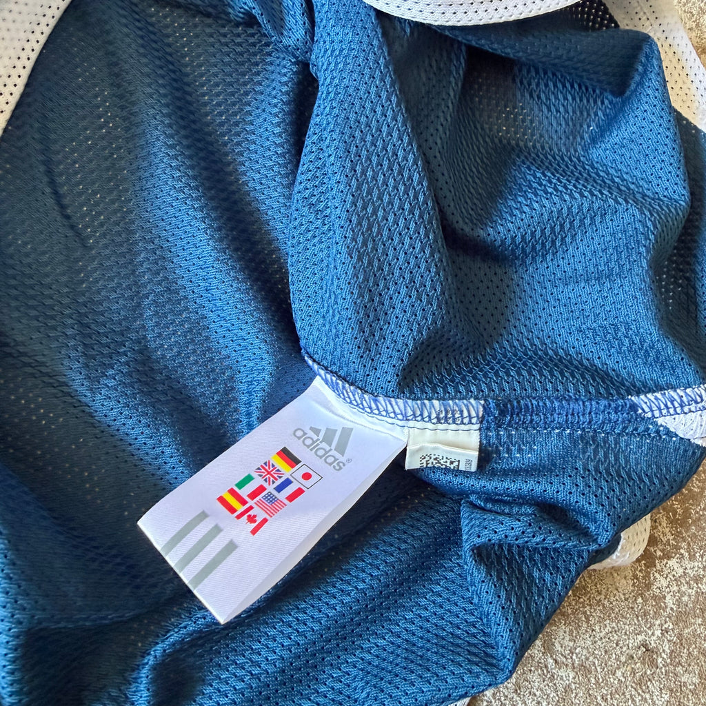 Adidas Blue Jersey - L