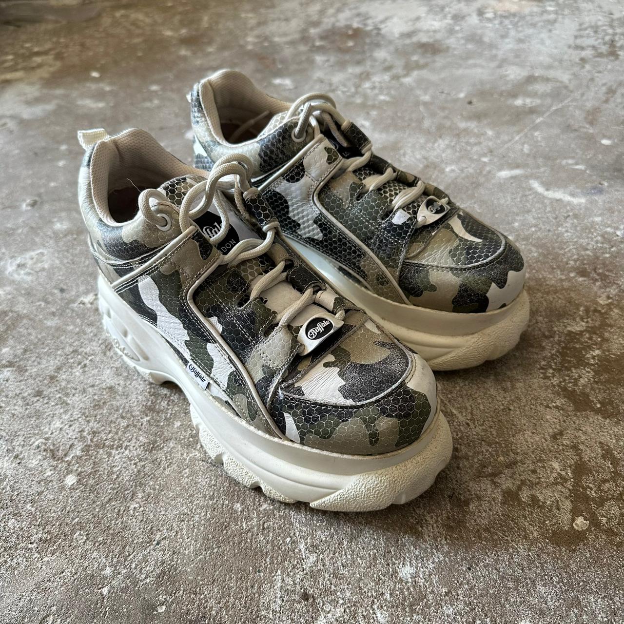 Buffalo London chunky platform sneakers - 41