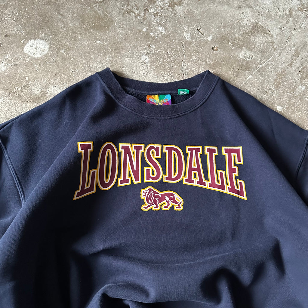 Lonsdale Sweatshirt - L