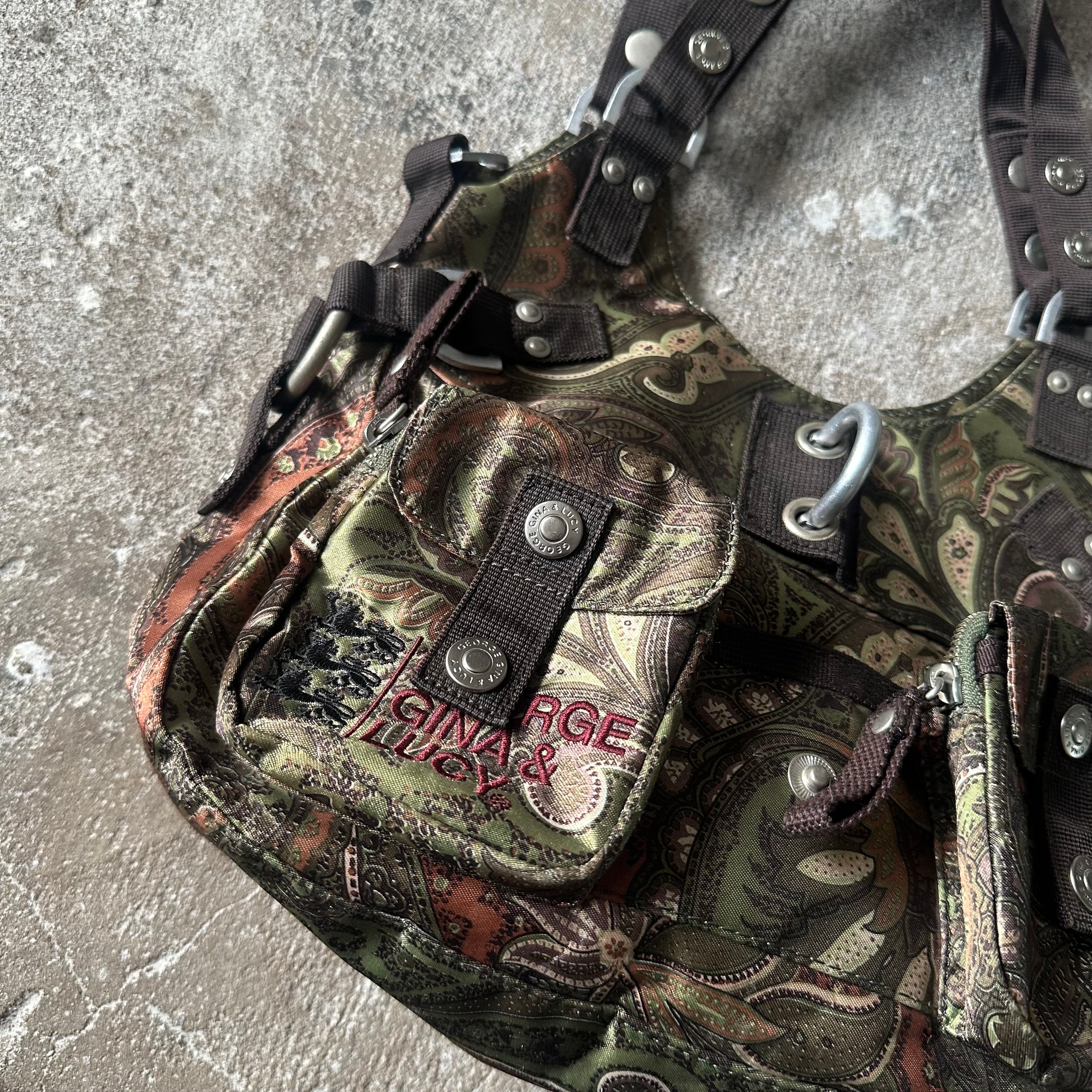 George Gina & Lucy Ascot Service Bag