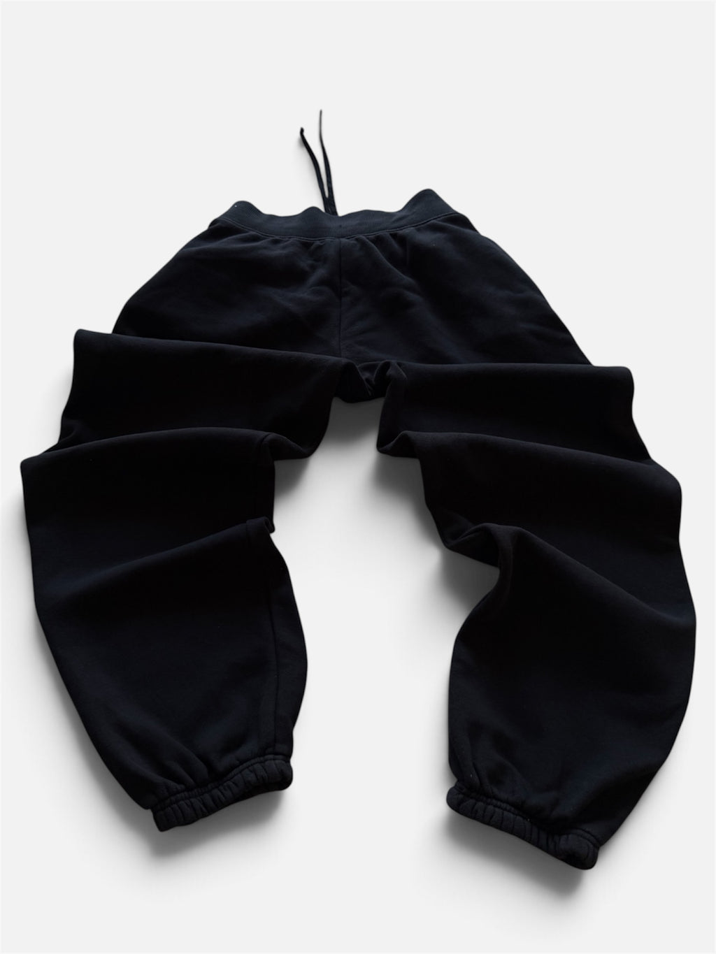 Nike "Athletic Dept. 1972" Fleece Joggers, Black- XS