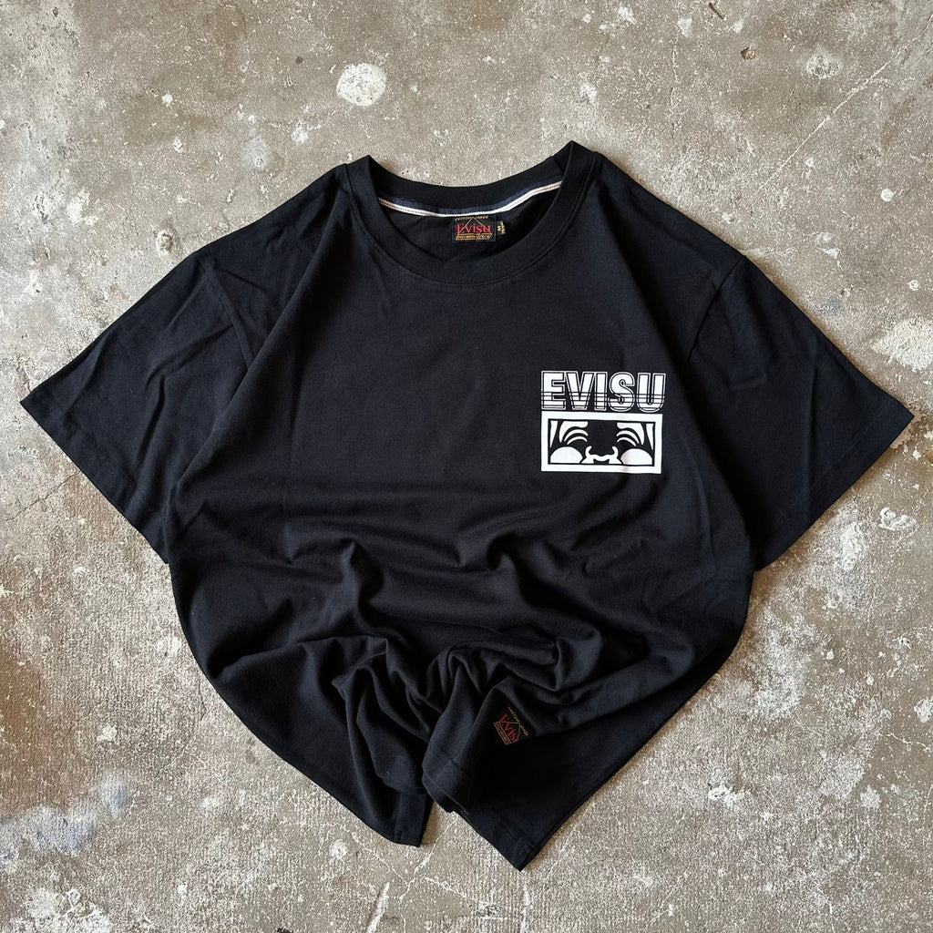 Evisu Graphic Tshirt