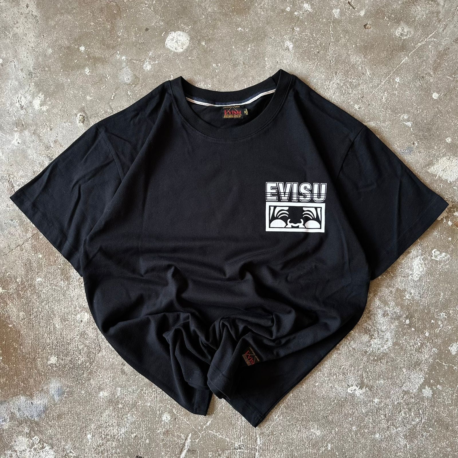 Evisu Graphic Tshirt