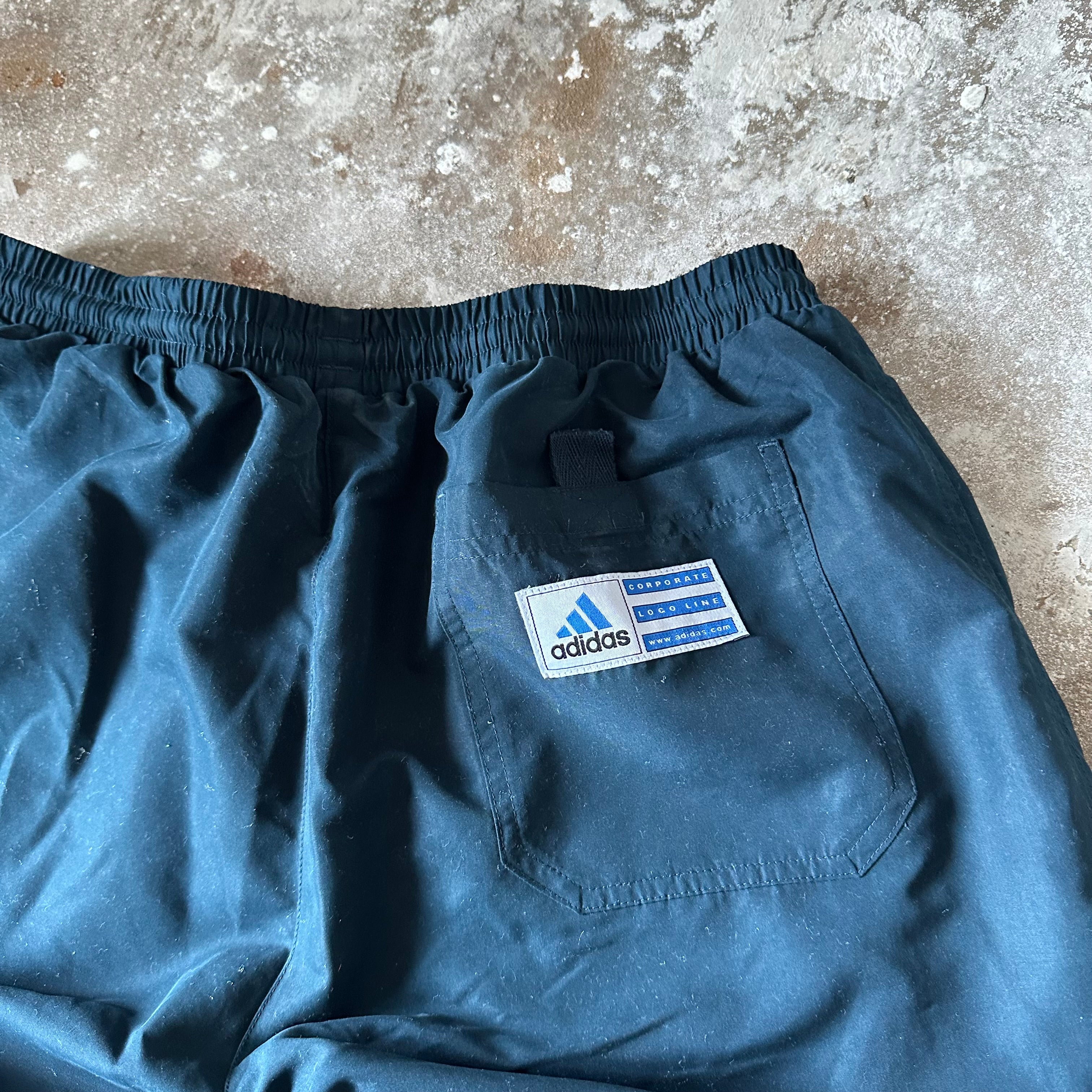 Adidas 80s Track Pants - L