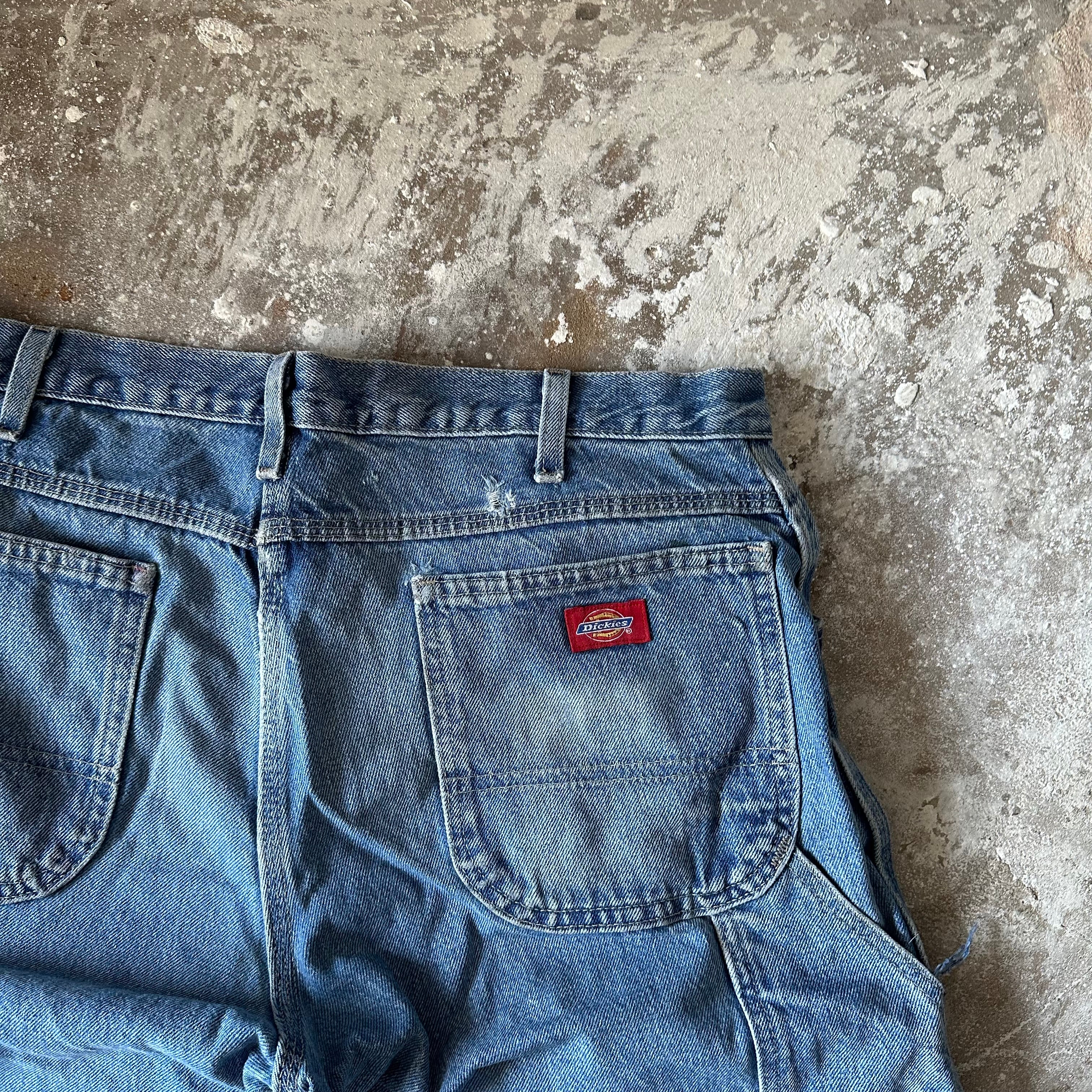 Dickies Distressed Carpenter - 36
