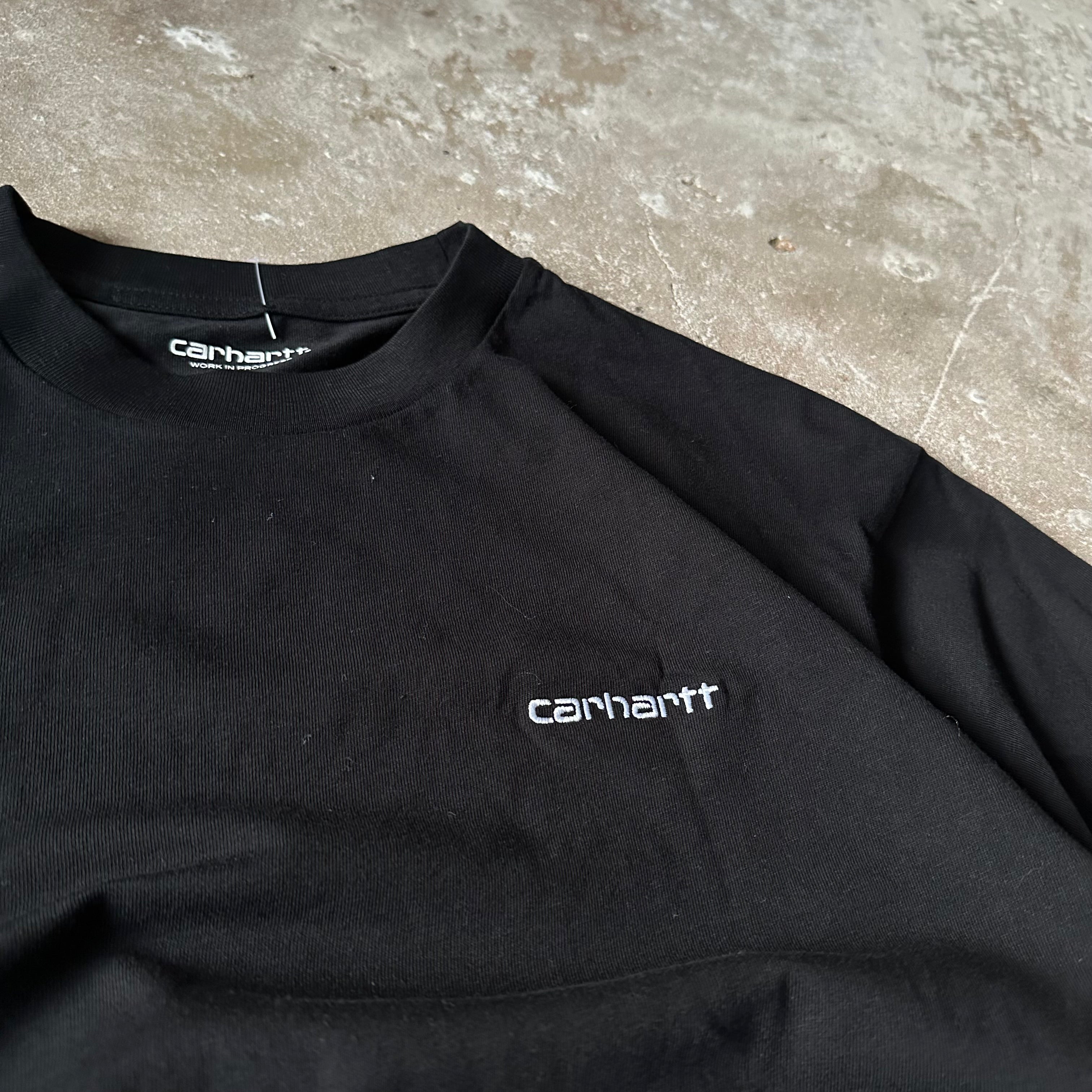 Carhartt Long Sleeve Shirt - M