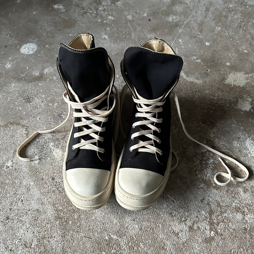 RICK OWENS DRKSHDW High Tops Sneakers- 40
