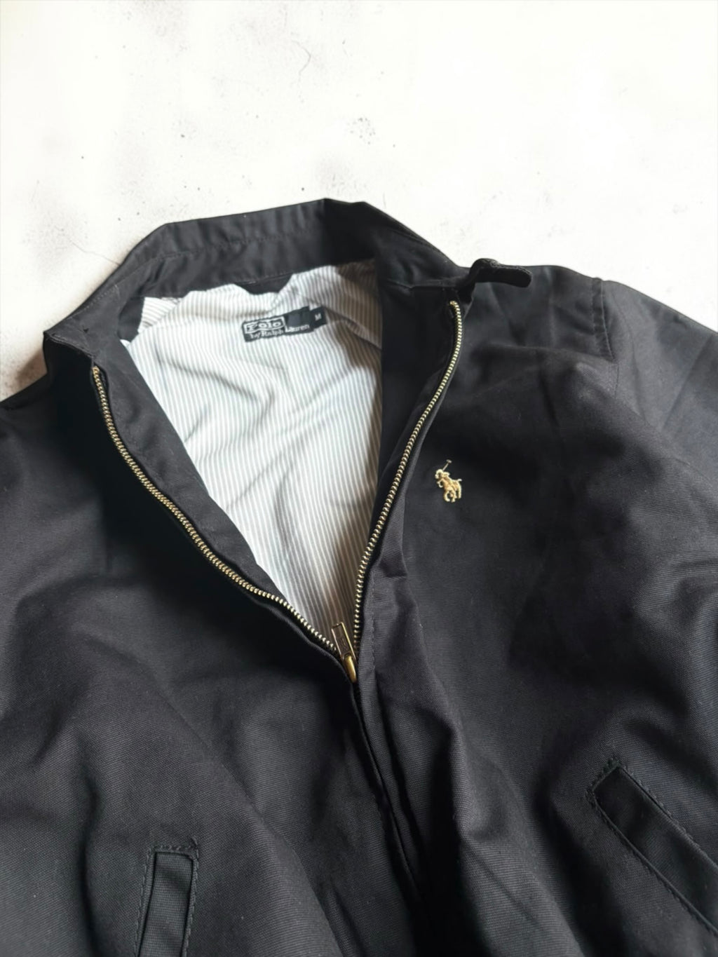 Polo Ralph Lauren Harrington Jacket- M