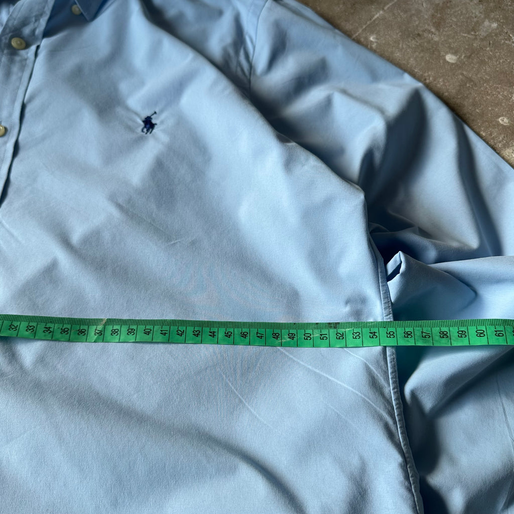 Polo Ralph Lauren Blue Shirt - XL