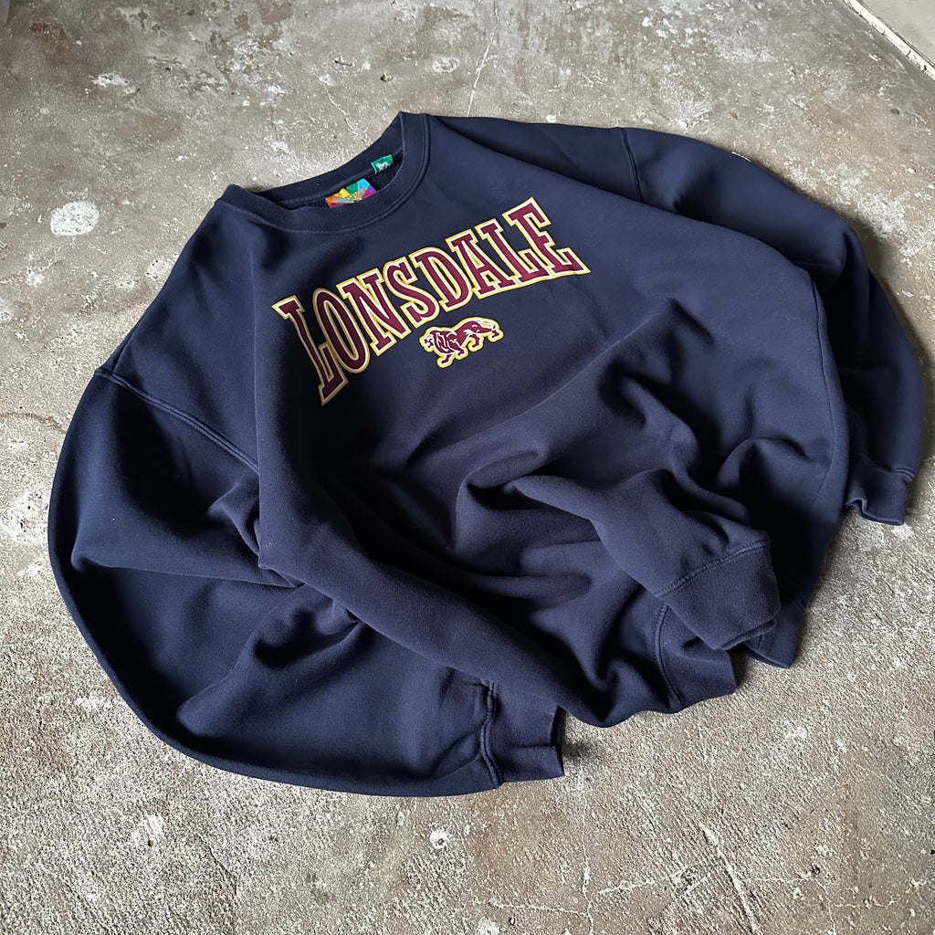Lonsdale Sweatshirt - L