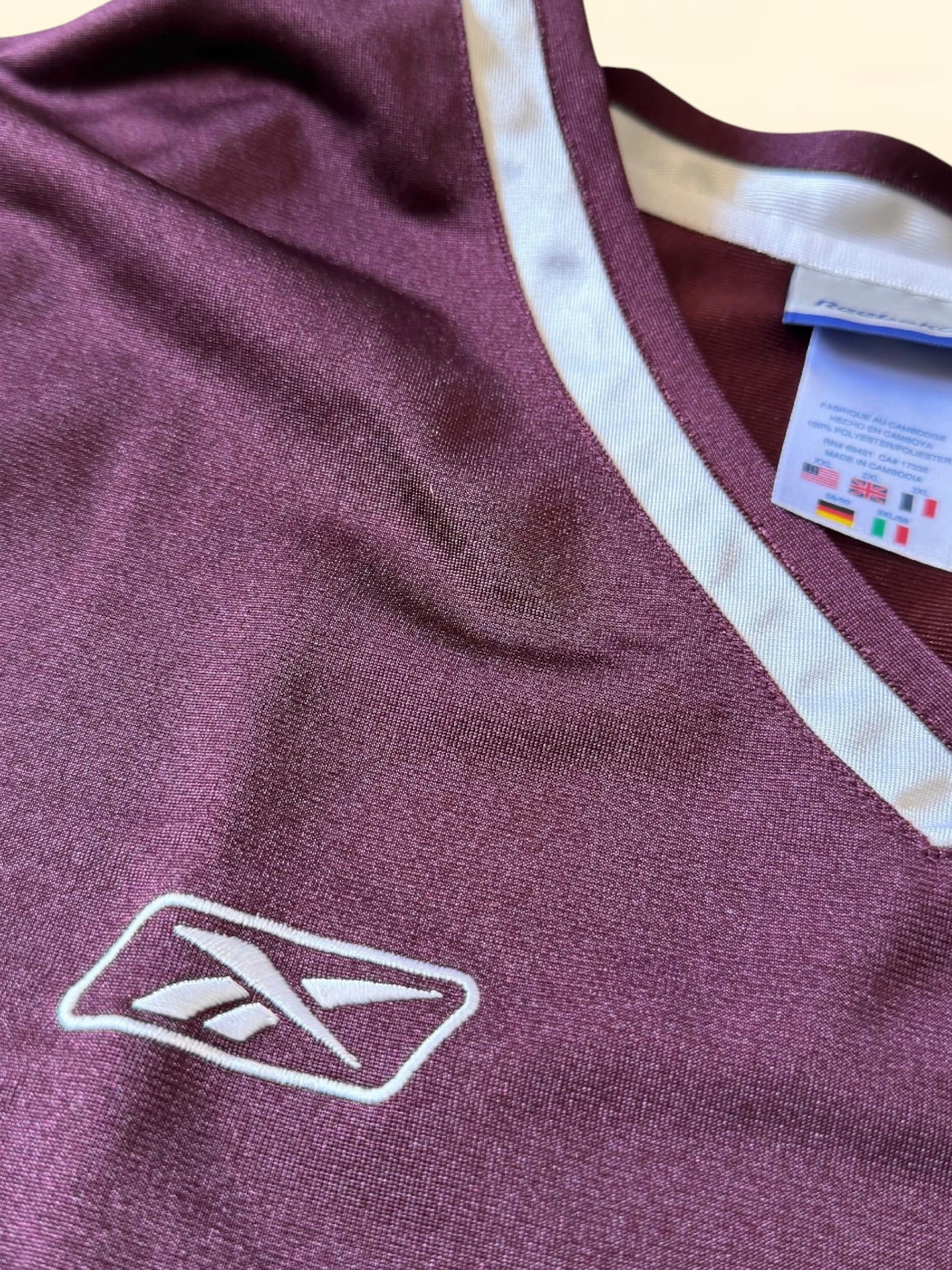Reebok Oversized Jersey - XL