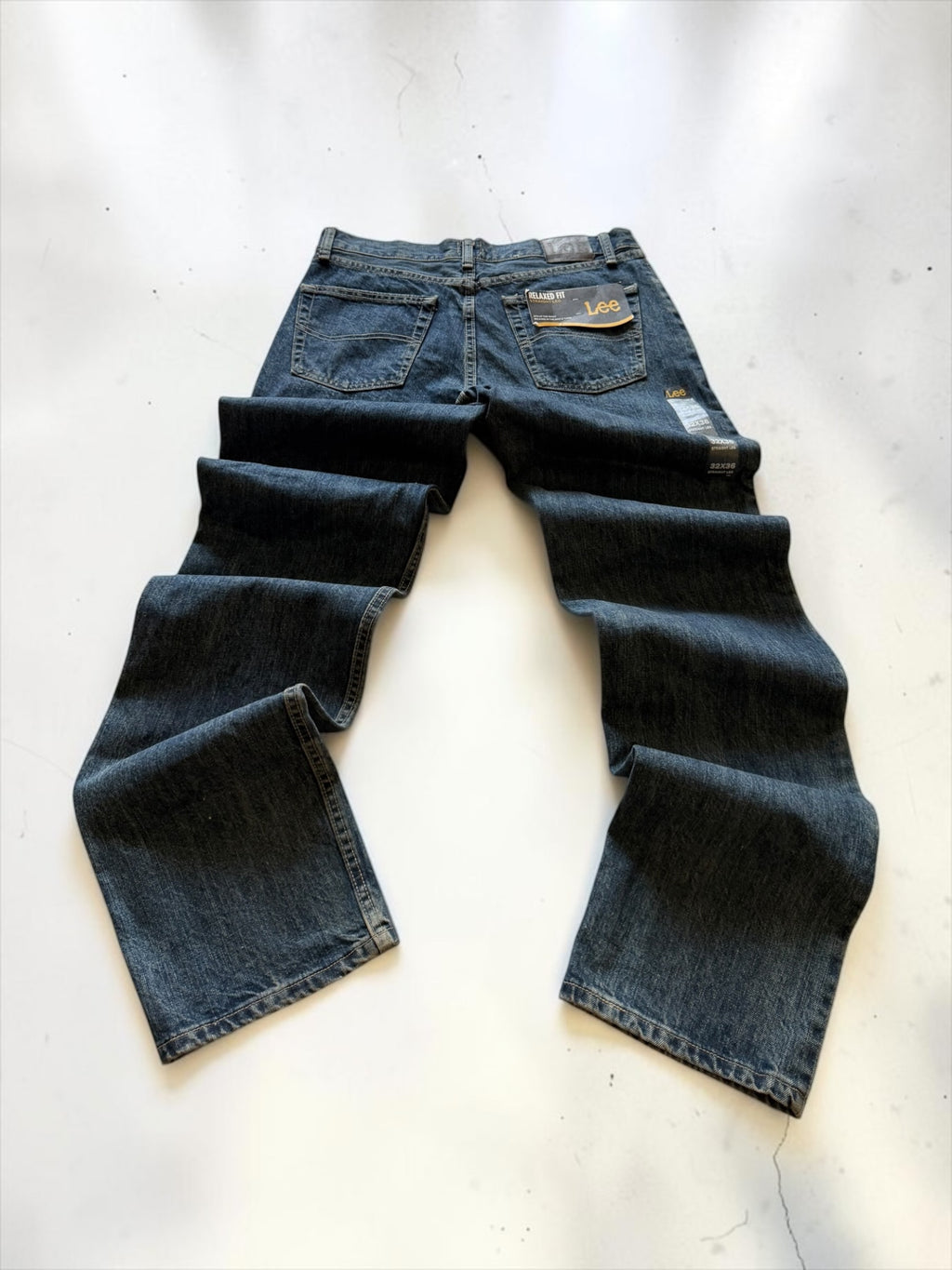 Lee Straight Jeans- 32