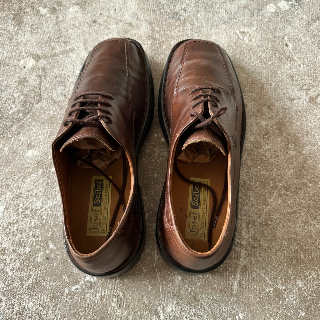 Josef Seibel Leather Shoes - 43