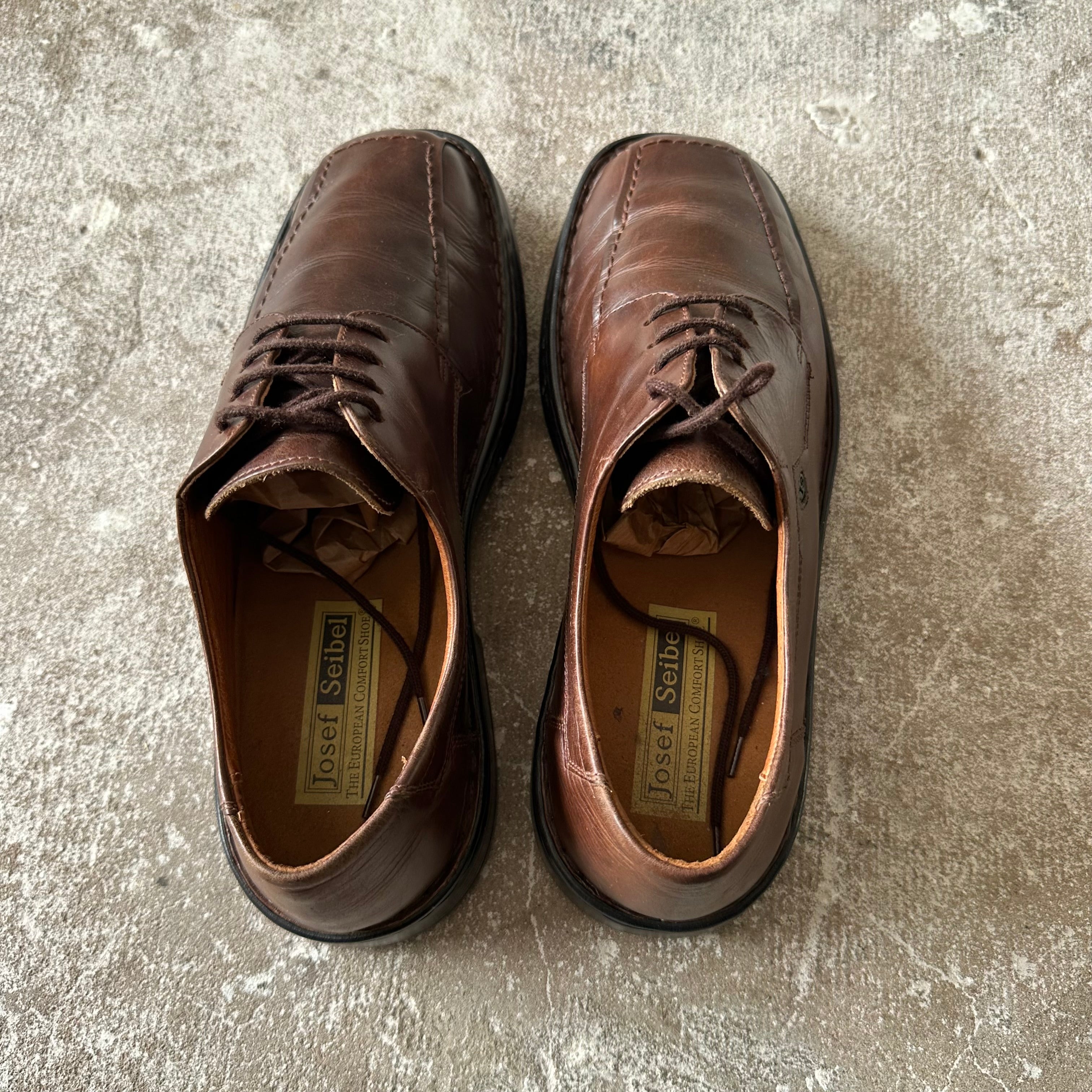 Josef Seibel Leather Shoes - 43