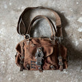 George Gina & Lucy Brown Bag