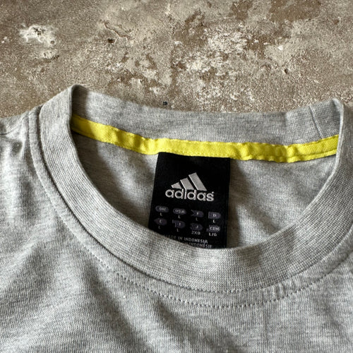 Adidas Grey Tank Top - L