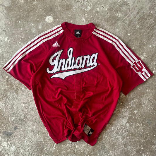 Adidas Indiana Baseball Jersey