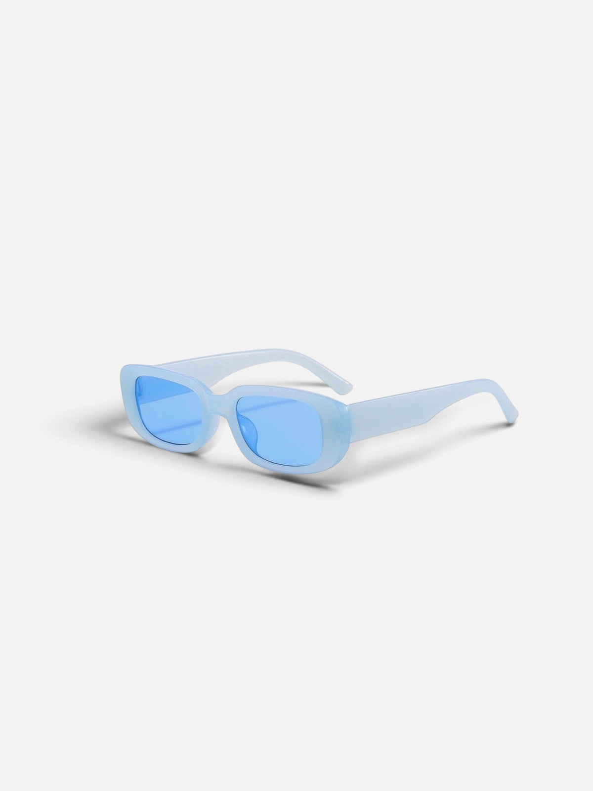 Rectangle Square Sunglasses