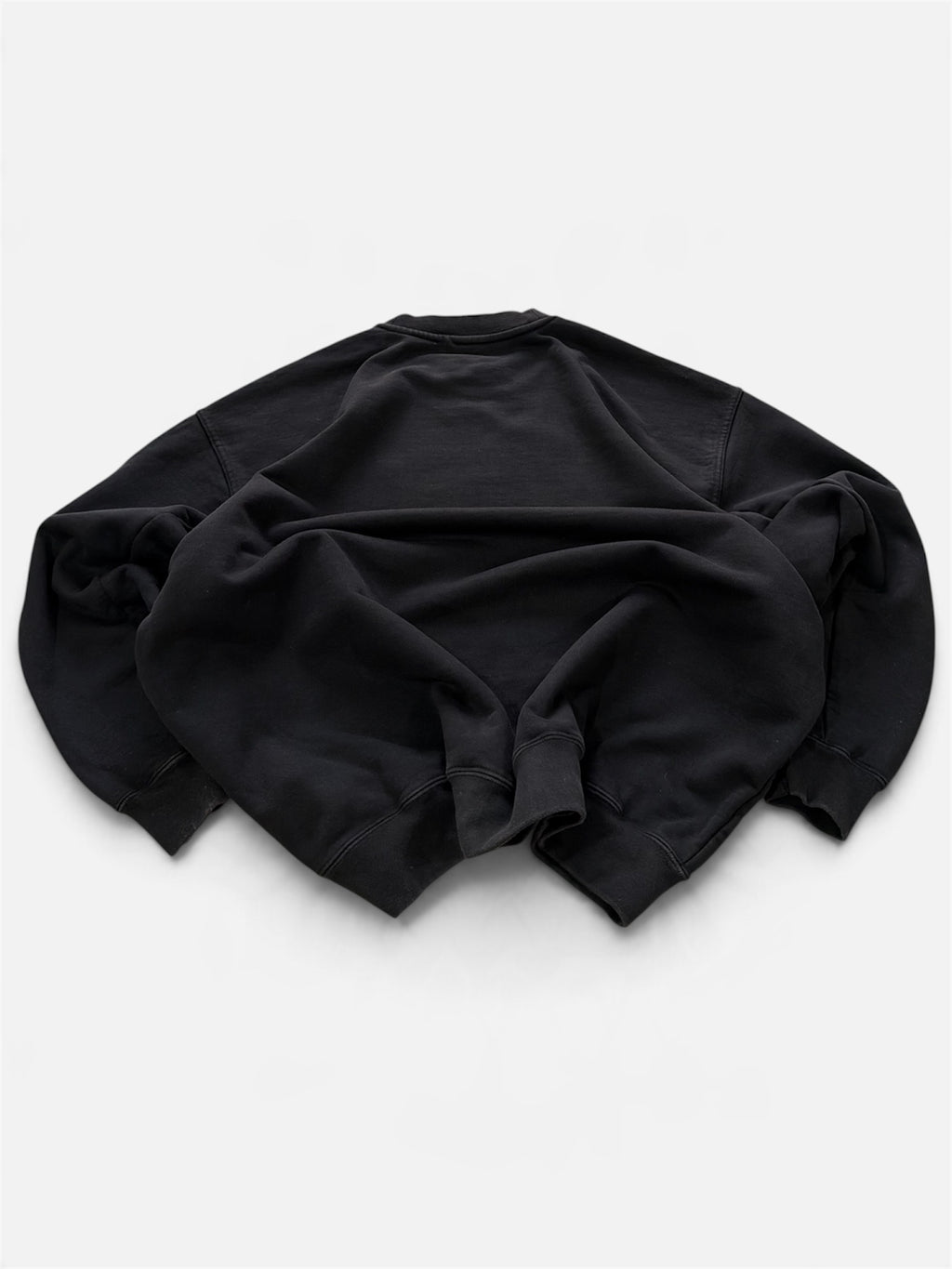 Adidas Originals Heavyweight Cotton Crewneck Sweatshirt, Oversized- XL