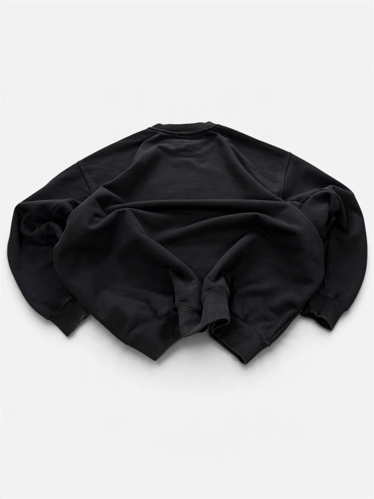 Adidas Originals Heavyweight Cotton Crewneck Sweatshirt, Oversized- XL