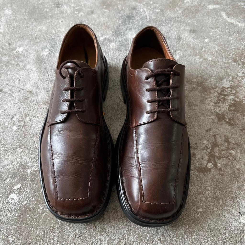 Josef Seibel Leather Shoes - 43