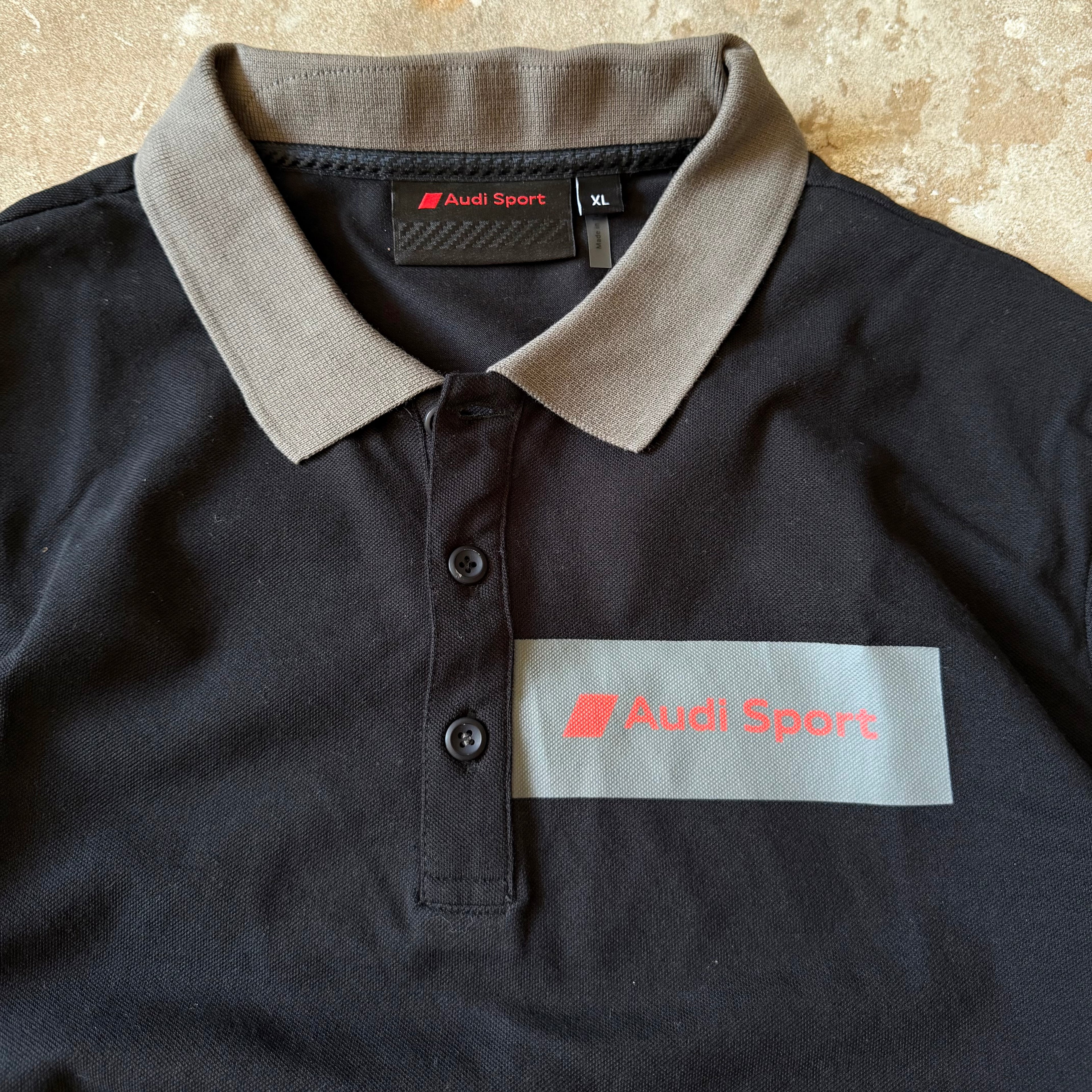 Audi Racing Polo Tshirt