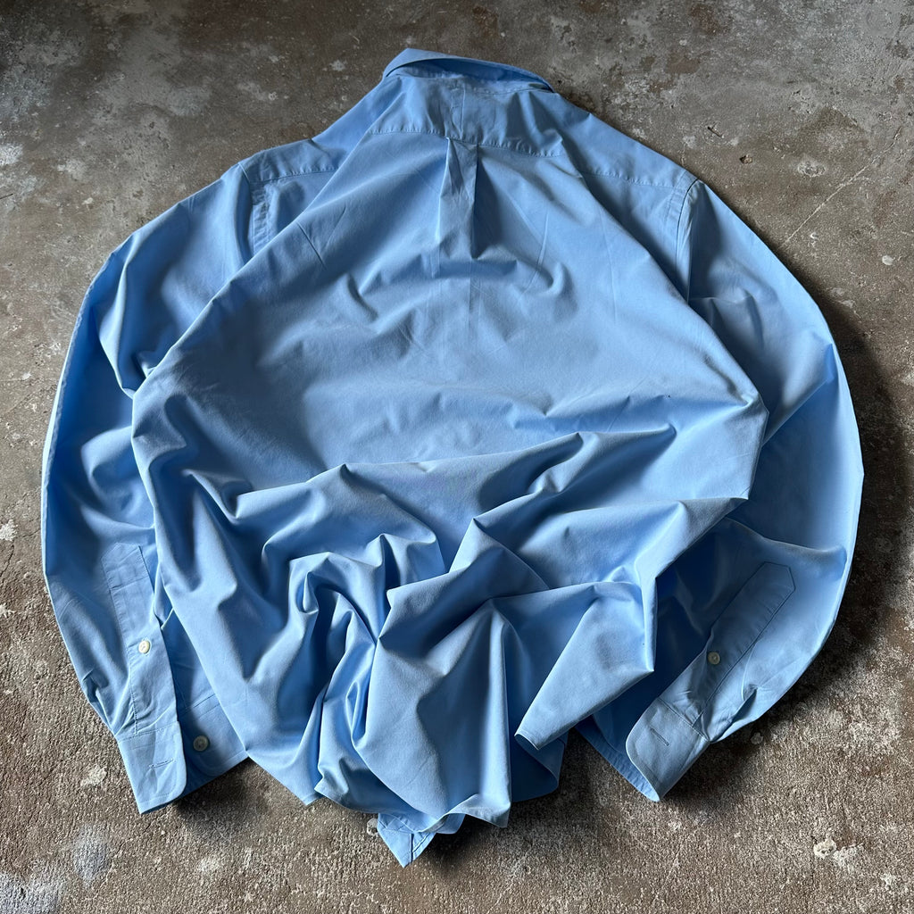 Polo Ralph Lauren Blue Shirt - XL