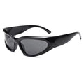 Y2K Wrap Around Sunglasses