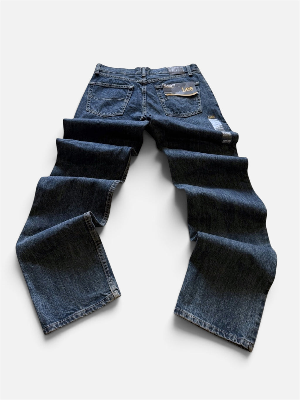 Lee Straight Jeans- 32