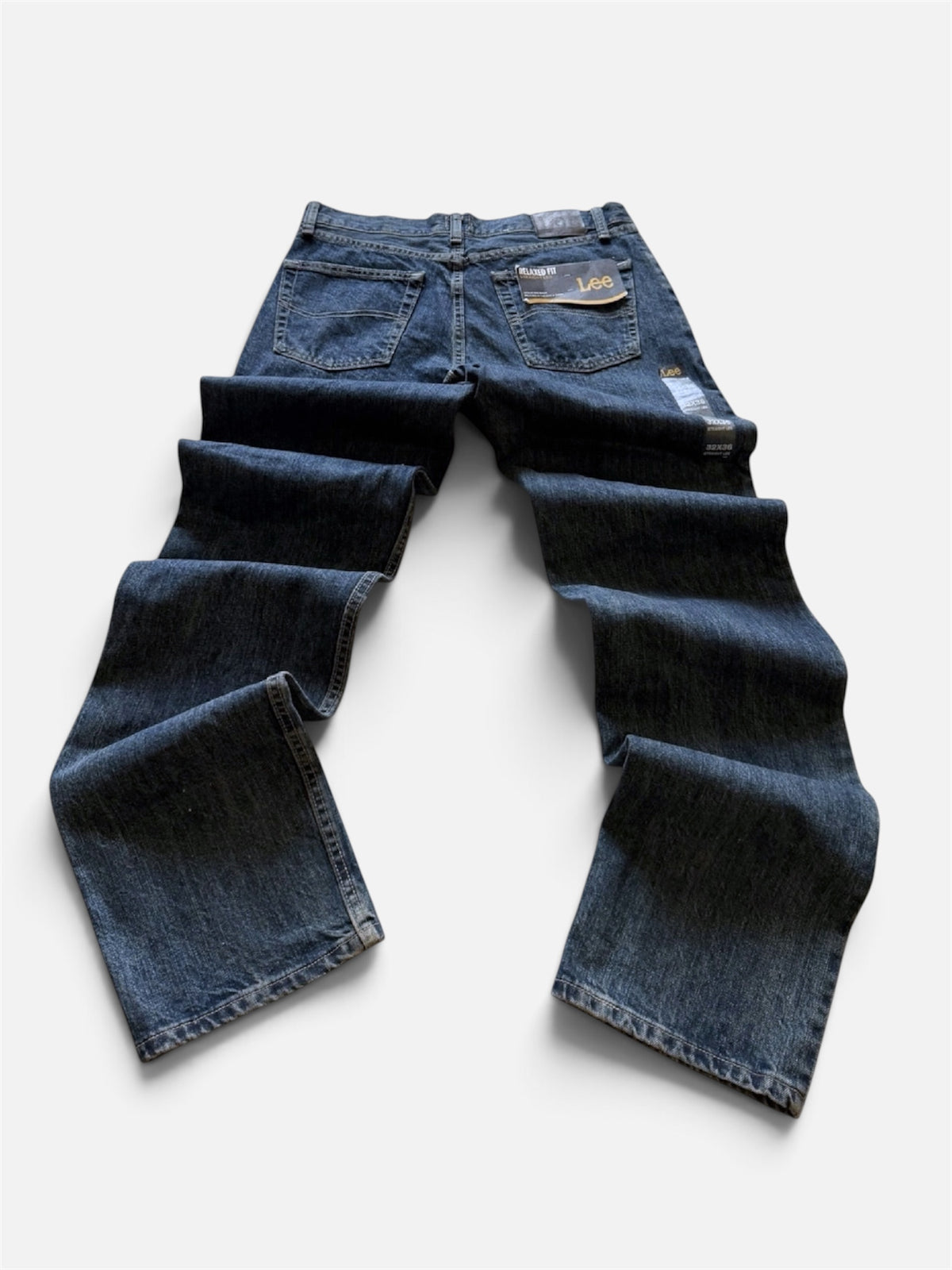 Lee Straight Jeans- 32