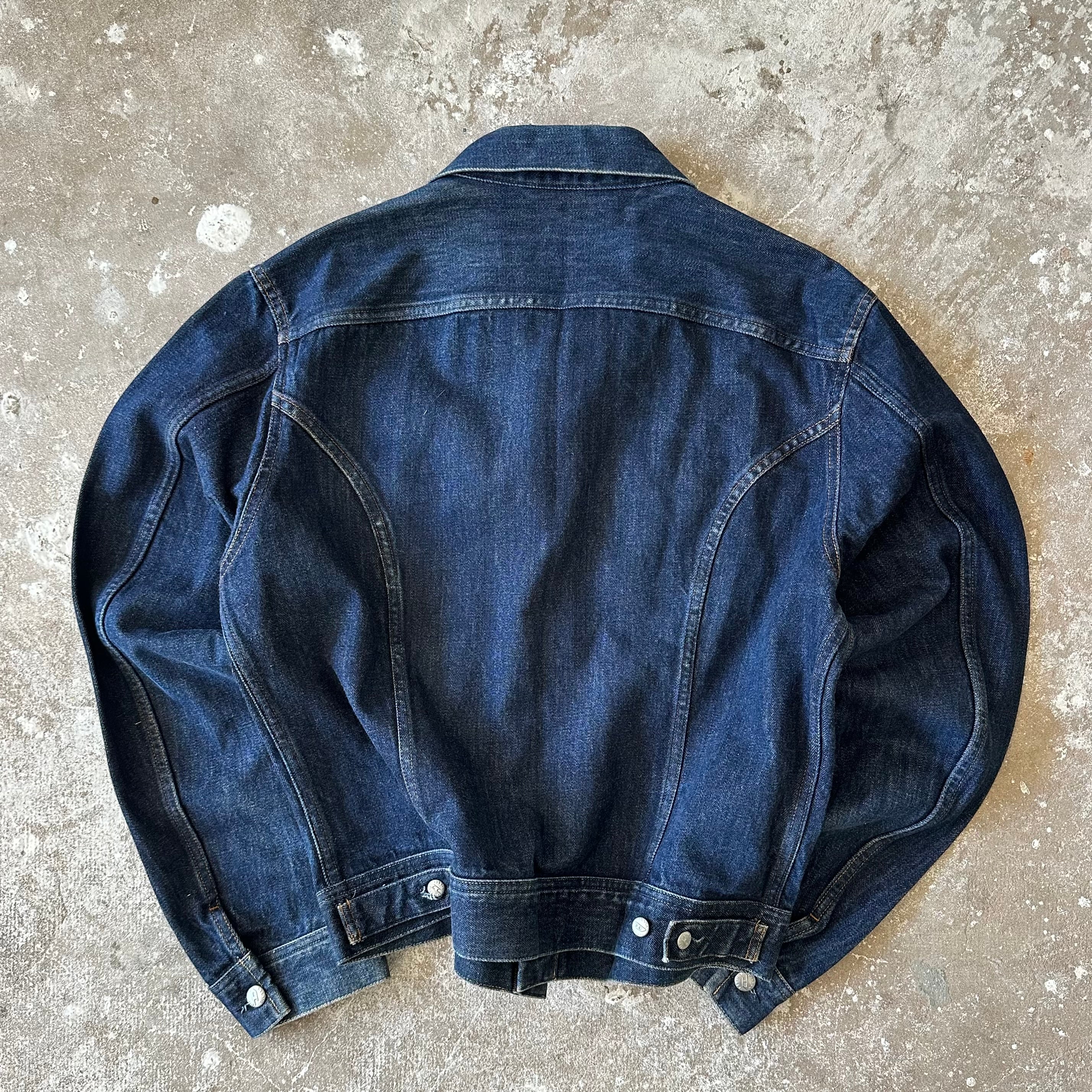 Diesel Vintage Denim Jacket - XL