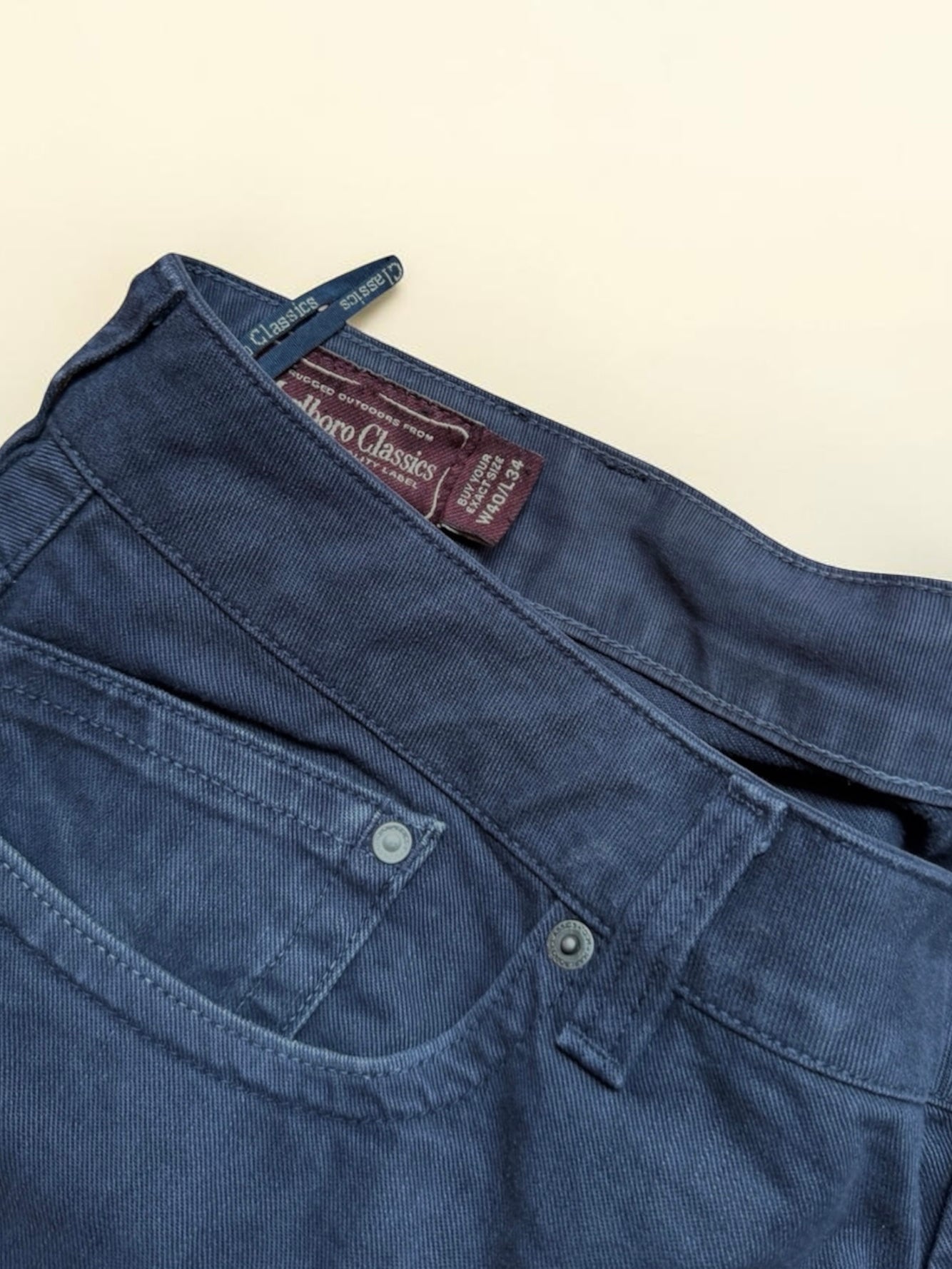 Marlboro Classics Pants - XL
