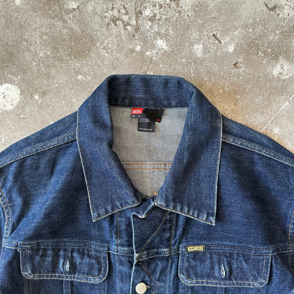 Diesel Vintage Denim Jacket - XL