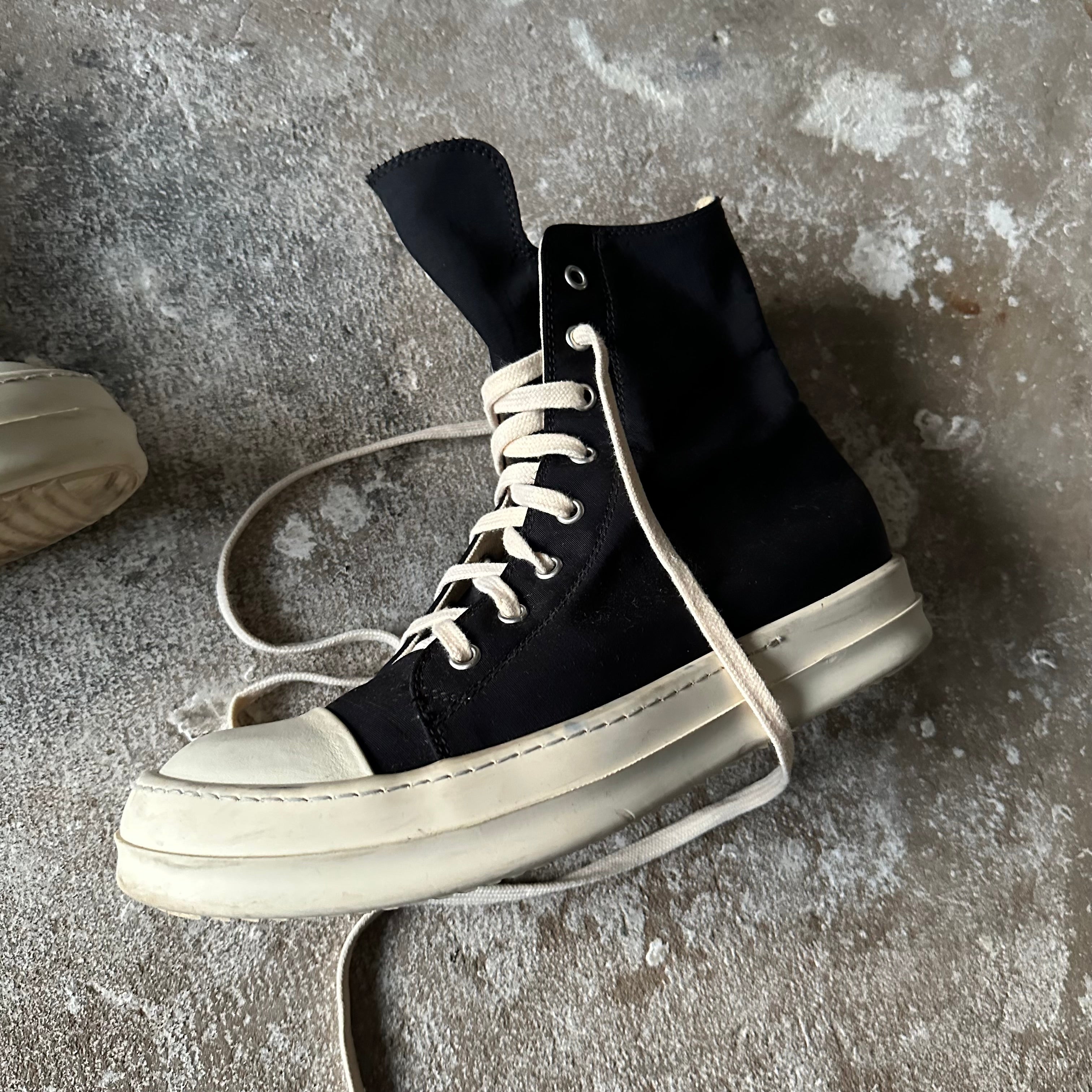 RICK OWENS DRKSHDW High Tops Sneakers- 40