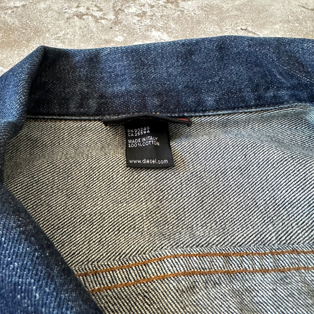 Diesel Vintage Denim Jacket - XL