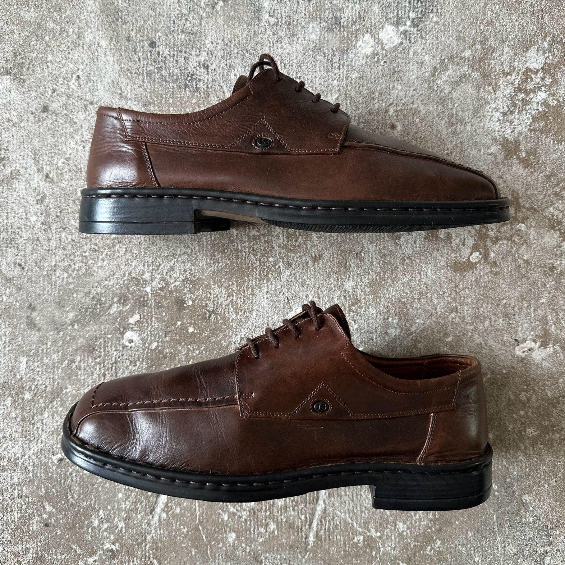 Josef Seibel Leather Shoes - 43
